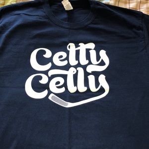 Penn State Hockey “Celly Celly” Roar Zone T Shirt